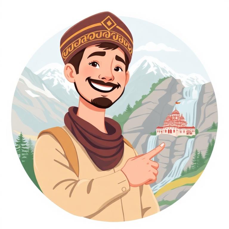 Local Himachali Guides