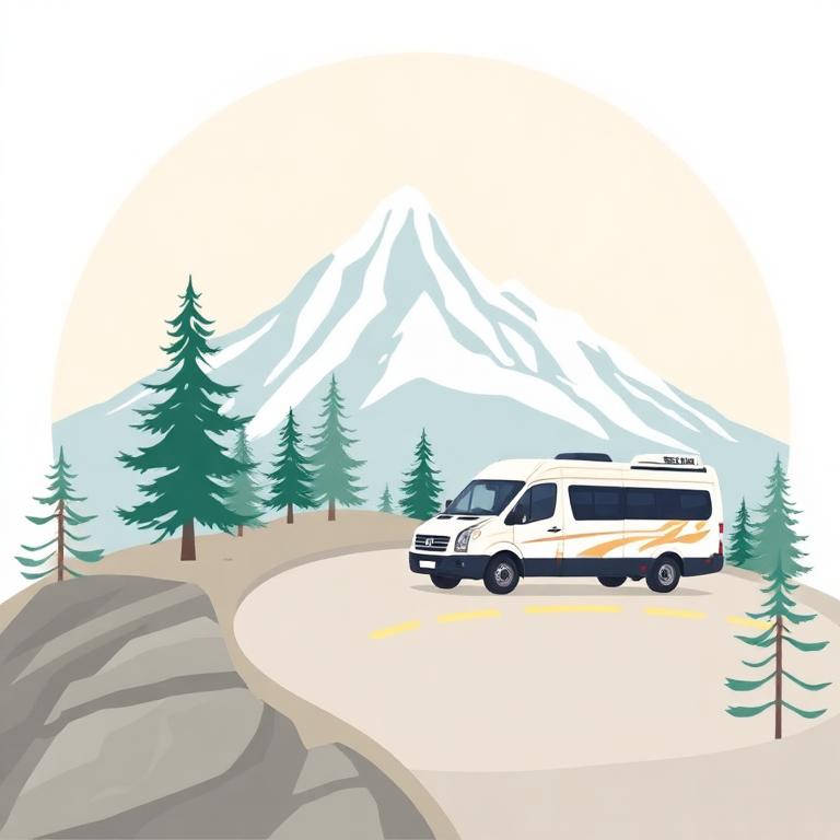 Smooth Mountain Transfers